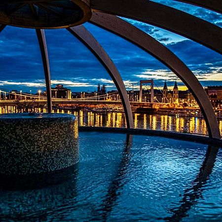 Liberty Bridge Zenta Leilighet Budapest Eksteriør bilde